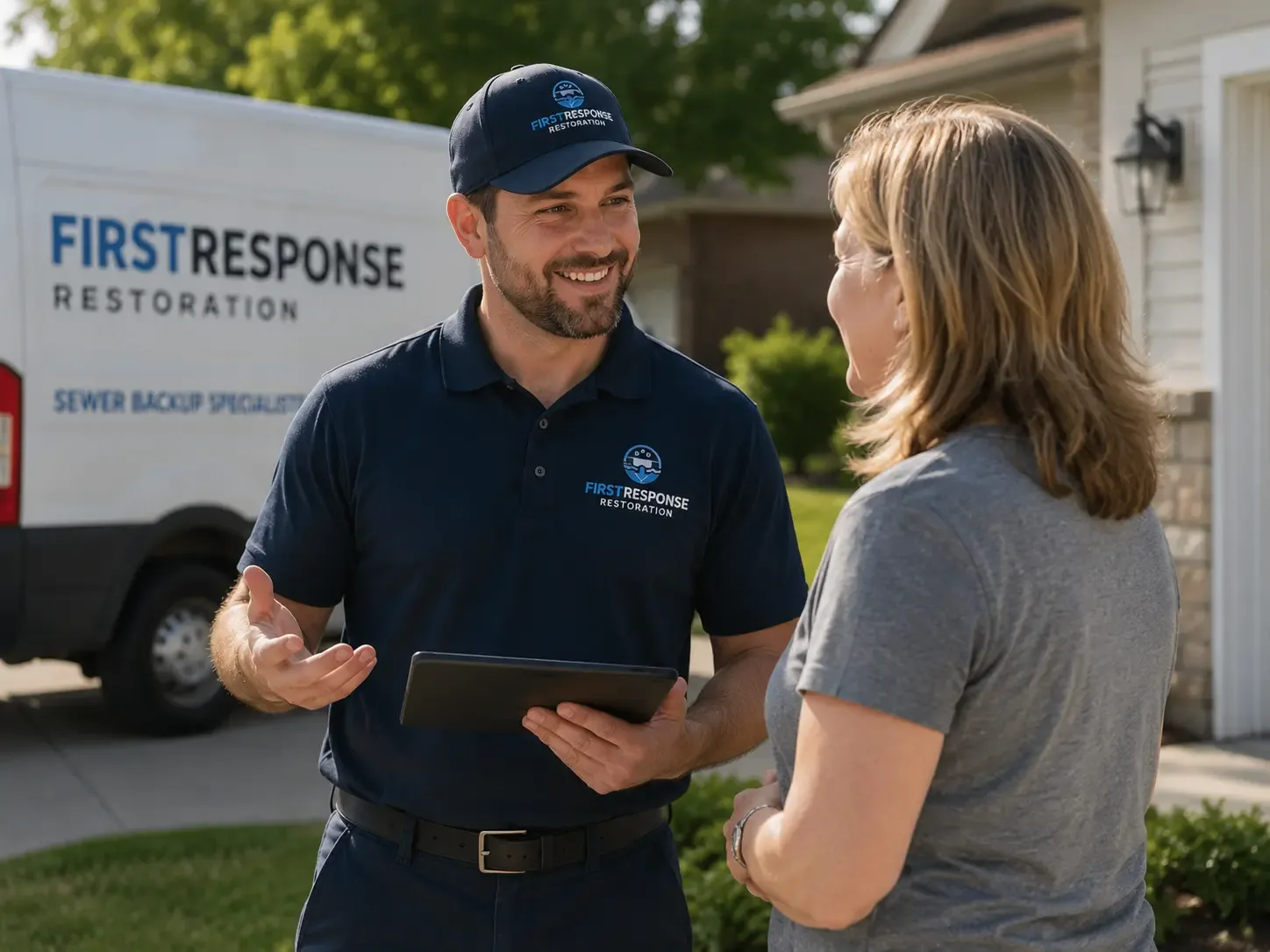 Elbing, KS Sewer Backup Cleanup Q&A